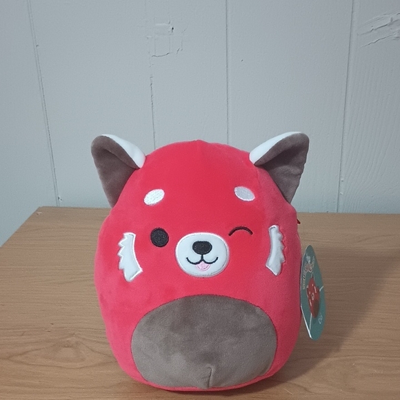 Squishmallows Toys Cici The Red Panda Squishmallow Poshmark